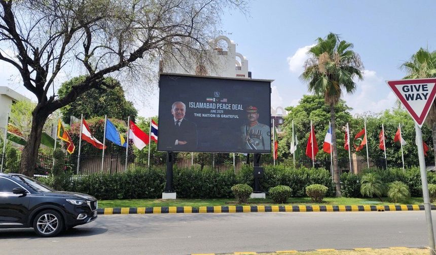 Pakistan: Ortadoğu'da artan gerilim karşısında tüm taraflar itidalle hareket etmeli