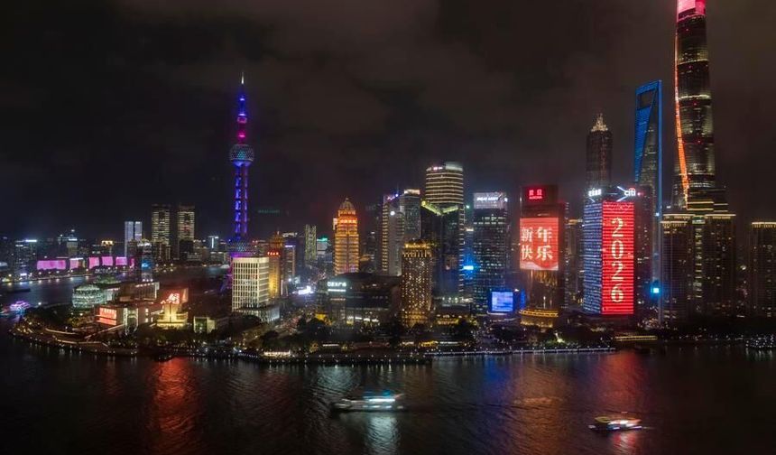 Rapor: Shanghai dünyanın ikinci en büyük küresel deniz taşımacılığı merkezi