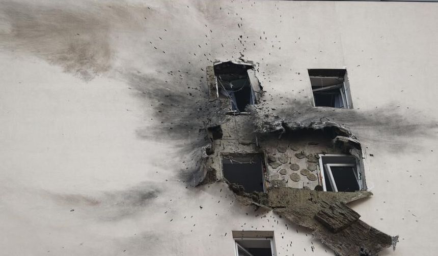 Rusya: Moskova'yı hedef alan 28 İHA'yı imha ettik