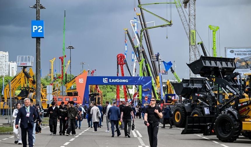 Rusya'nın dış ticaret fazlası ocak-mayıs döneminde yüzde 9,4 arttı