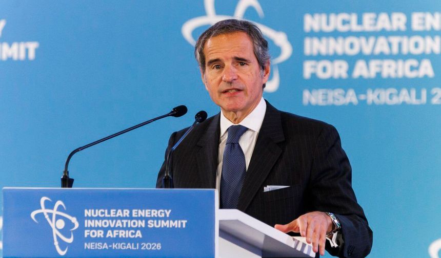 UAEA: Zaporijya Nükleer Santrali başmühendisinin hayatını kaybettiği İHA saldırısını kınıyoruz