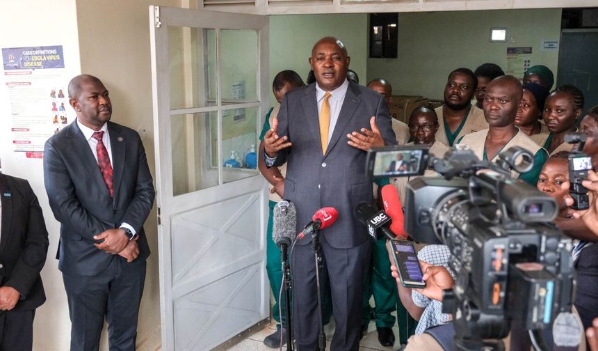 Uganda'da son Ebola hastası taburcu edildi