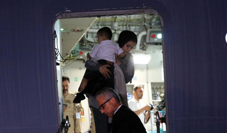 Ürdün, depremin vurduğu Venezuela'dan 21 vatandaşını tahliye etti