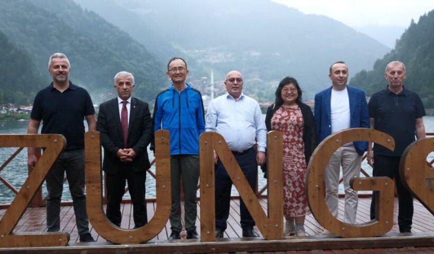 Murat Çavga: “Çin Turizminde Ektiğimiz Tohumlar Filiz Vermeye Başladı”