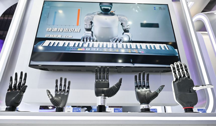 2026 Küresel Girişimci Zirvesi, Çin'in başkenti Beijing'de başladı