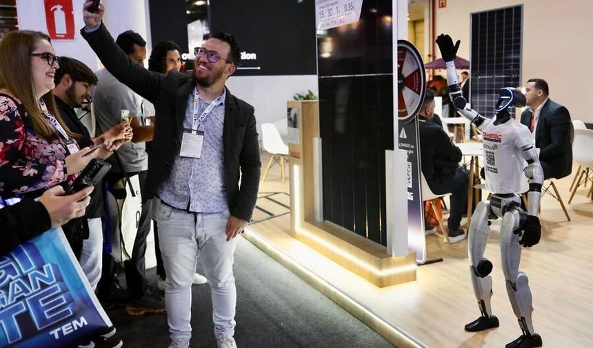 2026 The Smarter Güney Amerika Fuarı, 600'den fazla şirketin katılımıyla Brezilya'da başladı
