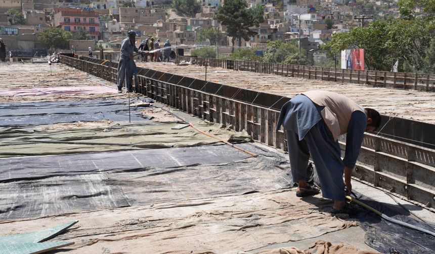 Afganistan, 100 milyon dolarlık 21 altyapı projesini onayladı