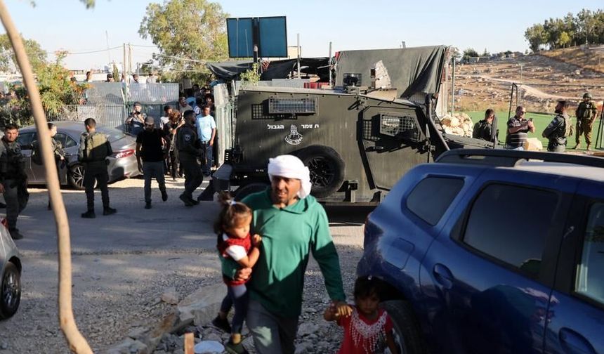 BM: Batı Şeria'da İsrail'in faaliyetleri nedeniyle kötüleşen durum alarm veriyor