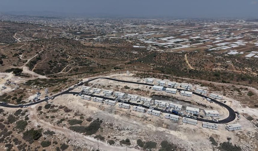 BM: İsrail'in Batı Şeria'daki operasyonları nedeniyle 40.000 Filistinli evlerinden çıkamıyor