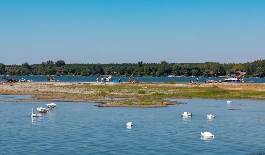 Bulgaristan, Tuna Nehri'ndeki düşük su seviyesi nedeniyle nükleer santral üretimini azaltacak