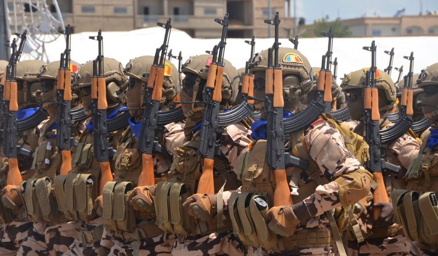 Çad ordusu: Sudan'dan yapılan hava saldırılarının ardından yüksek alarm durumuna geçtik
