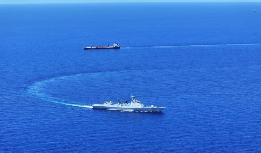 Çin, Aden Körfezi ve Somali'ye refakat görevi için yeni deniz filosu gönderecek