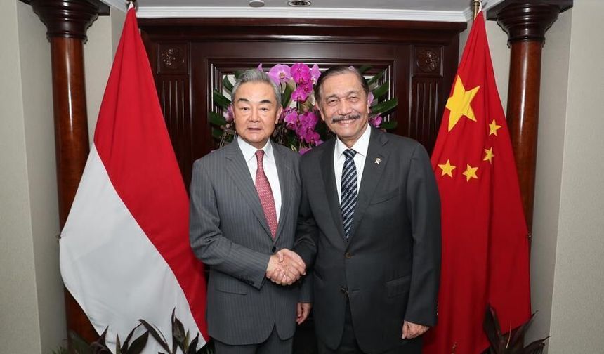 Çin Dışişleri Bakanı: Çin-Endonezya işbirliği Küresel Güney için örnek teşkil ediyor