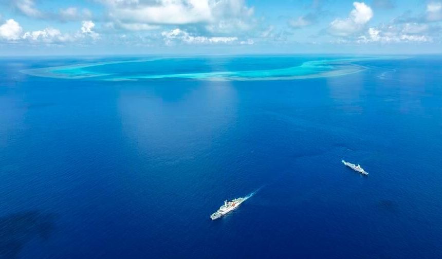 Çin: Huangyan Dao hava sahasına izinsiz giren uçaklar nedeniyle Filipinler'i uyardık