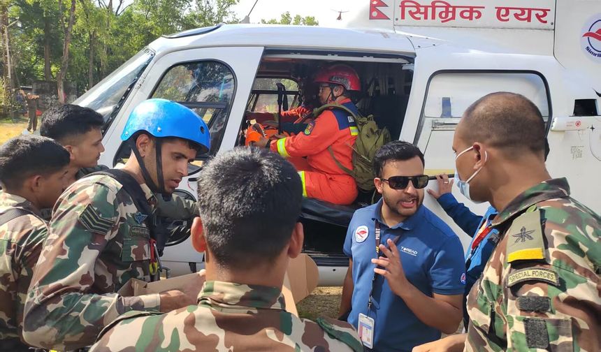 Çin: Nepal ile güçlü işbirliğini sürdürüyoruz