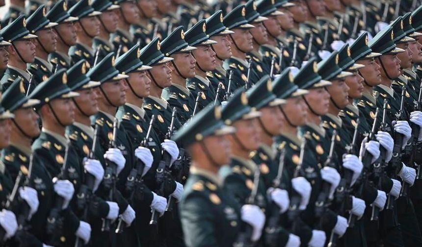 Çin Savunma Bakanı: İleri düzey muharebe kabiliyetlerini geliştirme çalışmalarını hızlandıracağız