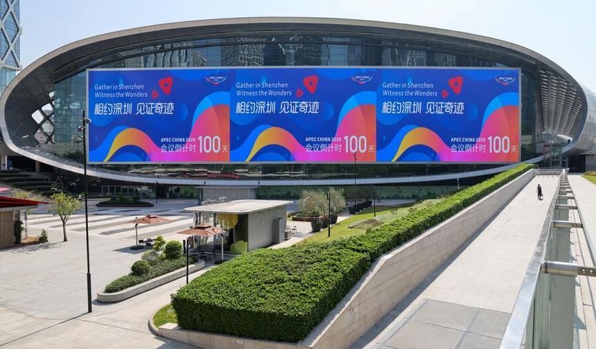 Çin'de düzenlenecek 2026 APEC Ekonomi Liderleri Toplantısı için 100 günlük geri sayım başladı