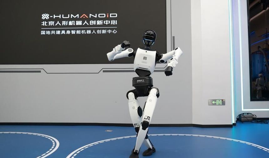 Çin'in Beijing Ekonomi ve Teknoloji Geliştirme Bölgesi geleceğin endüstrilerine odaklanıyor