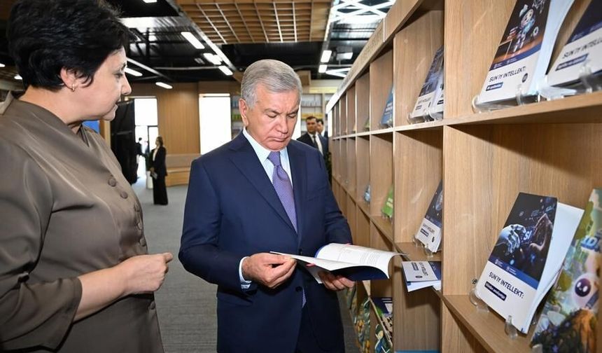 Çin'in Liaoning Normal Üniversitesi, Özbekistan'da kampüs açtı