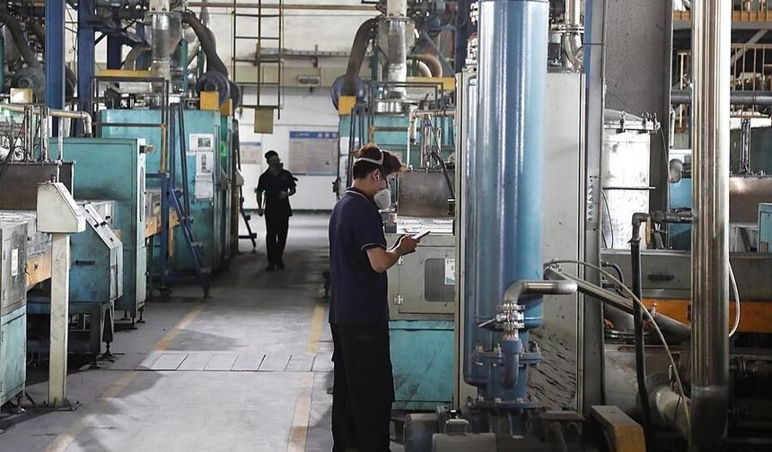 Çin'in Ningxiang kentinin enerji depolama malzemeleri sektöründe üretim 3,6 milyar doları aştı