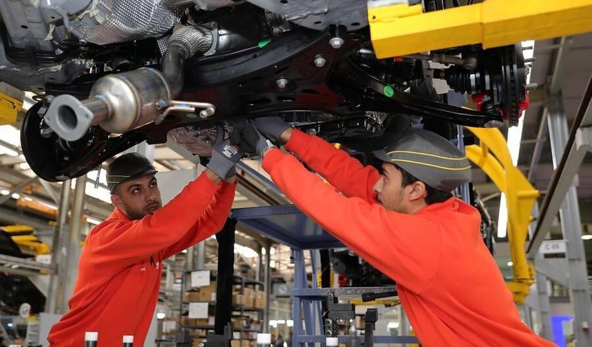 Çinli ve Mısırlı şirketler yaklaşık 170 milyon dolar değerinde ticaret anlaşmaları imzaladı