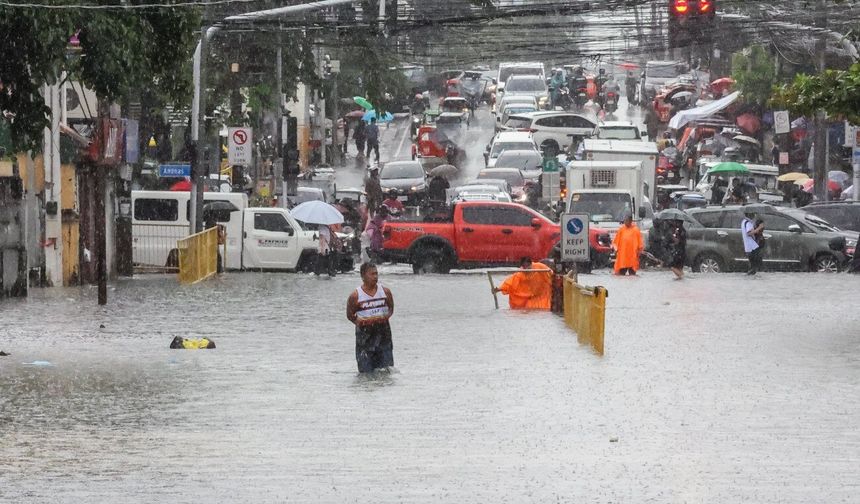 Filipinler, yapay zeka destekli sel tahmin sistemine 16 milyon dolar tahsis etti