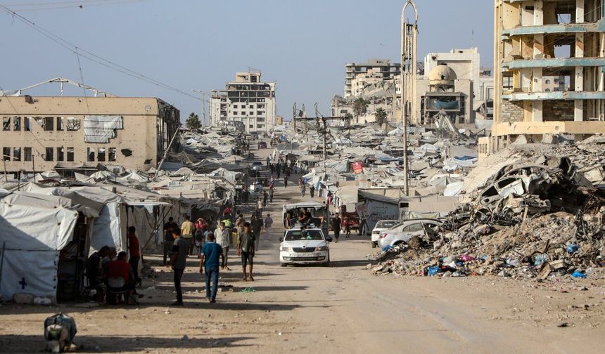 Hamas: Kasım ayındaki Filistin Yasama Konseyi seçimlerine katılacağız