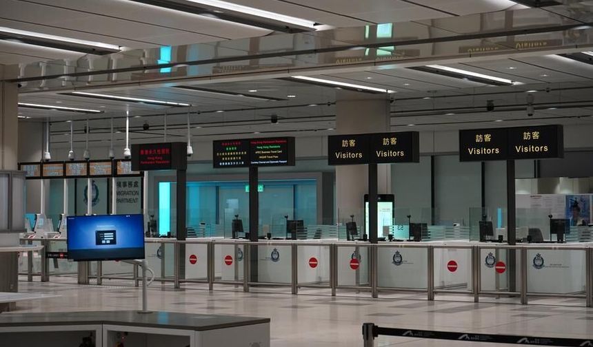 Hong Kong Uluslararası Havalimanı'nda 1 milyon dolarlık kenevir tomurcuğu ele geçirildi