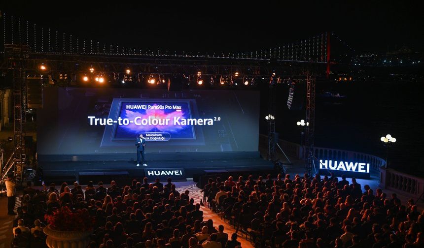 Huawei Türkiye Marka Direktörü Akbaş: Yeni ürün portföyümüz farklı kullanım alanlarını bir araya getiriyor