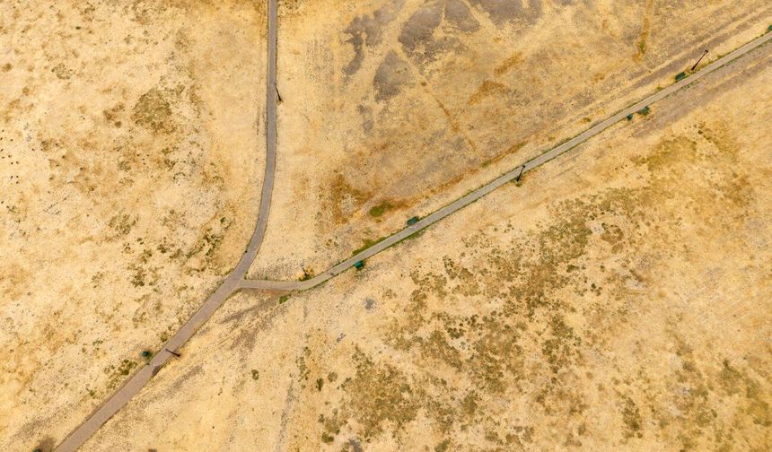 İngiltere'de yaklaşık 45 milyon kişi kurak alanlarda yaşıyor