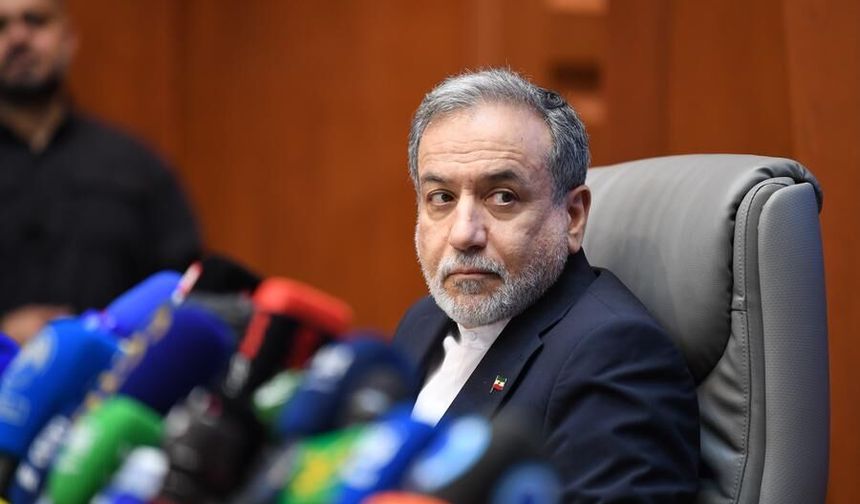 İran Dışişleri Bakanı: ABD, sahte istihbarata dayanarak Hürmüz Boğazı konusunda yanlış hesap yapmamalı