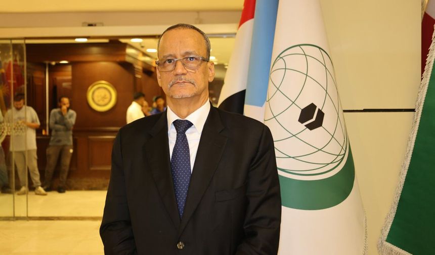 İslam İşbirliği Teşkilatı'nın yeni Genel Sekreteri İsmail Veled Şeyh Ahmed oldu