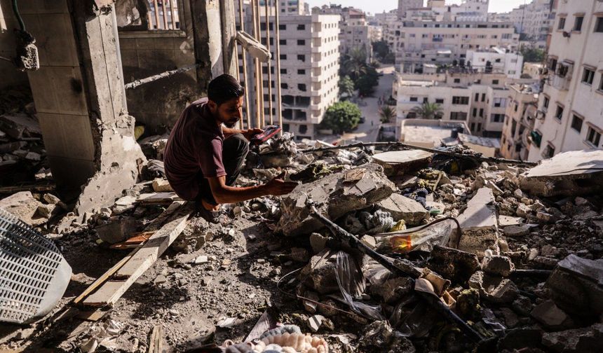 İsrail, Gazze Şeridi'ne hava saldırısı düzenledi: En az 18 ölü