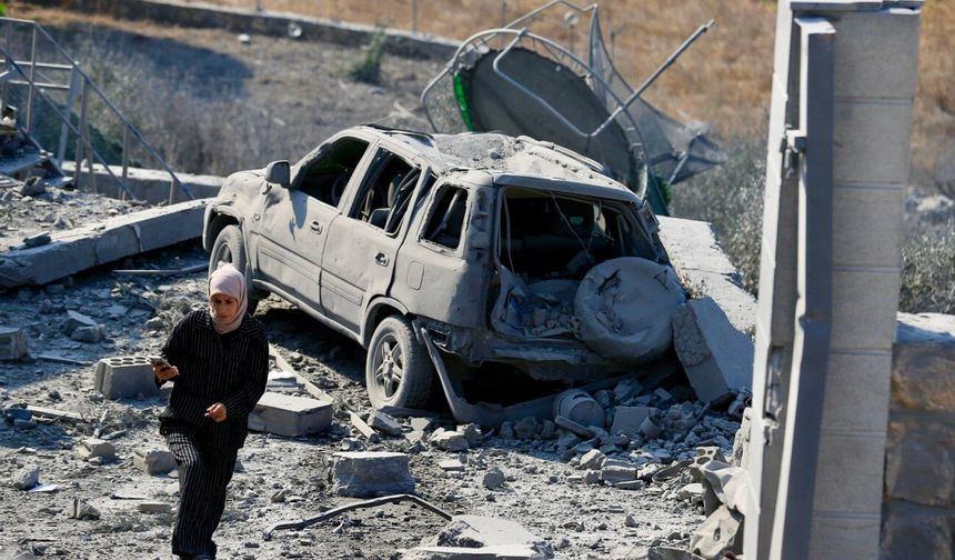 İsrail, Lübnan'ın güneyine hava saldırıları düzenledi: 11 ölü
