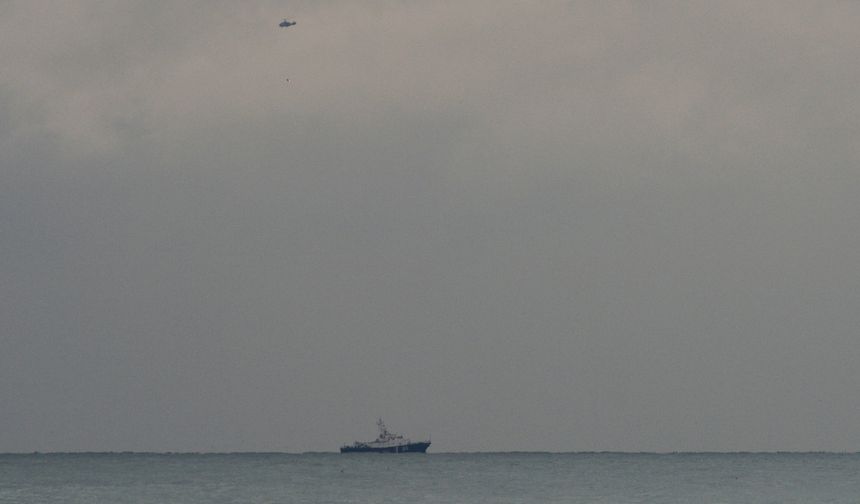 Karadeniz'de Rusya-Ukrayna çatışmaları tırmandı