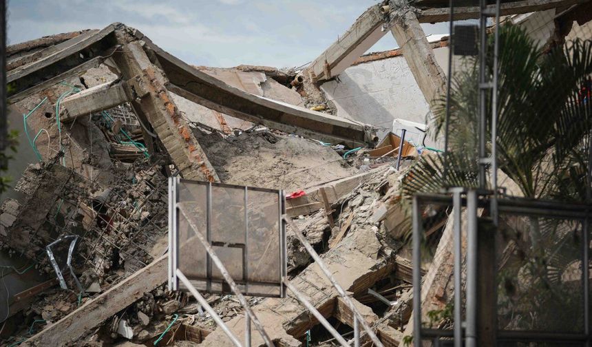 Kolombiya'daki depremde hayatını kaybedenlerin sayısı 287'ye yükseldi