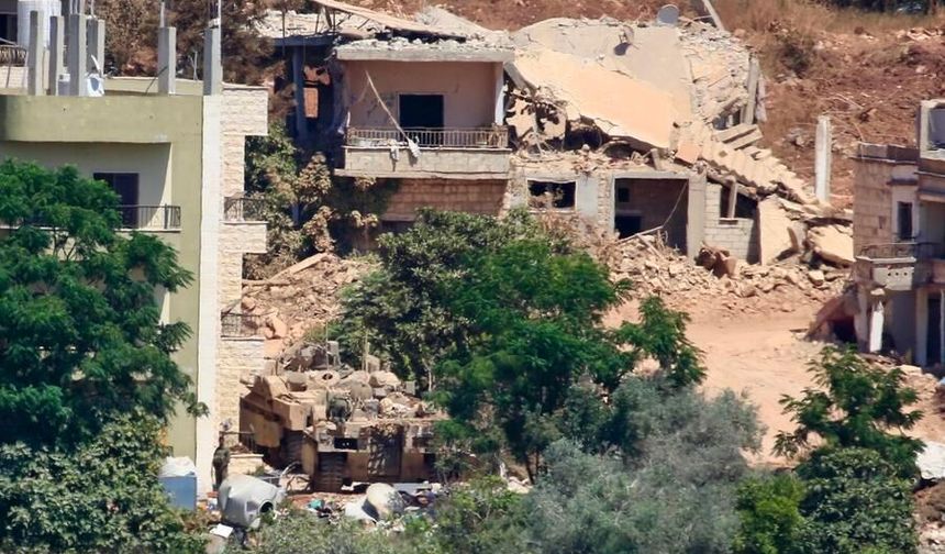 Lübnan ordusu: İsrail'in devam eden saldırıları mevcut anlaşmaları ihlal ediyor