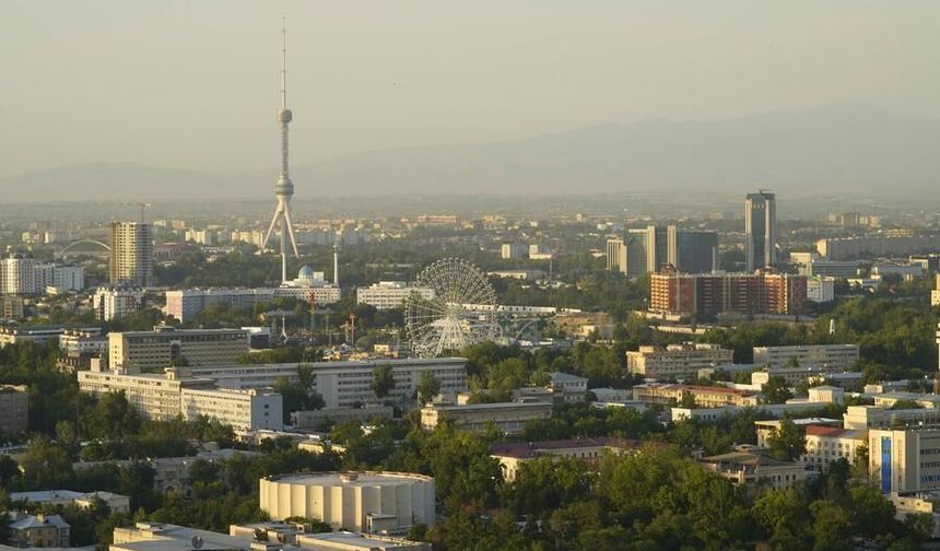 Özbekistan'da Çin destekli rüzgar enerjisi projesi tamamlandı