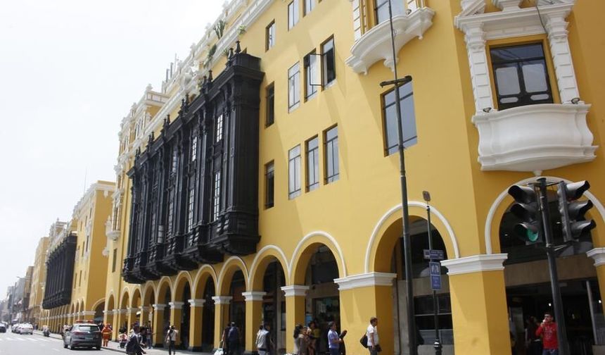 Peru, suçla mücadele amacıyla Lima ve Callao'da olağanüstü hal ilan etti