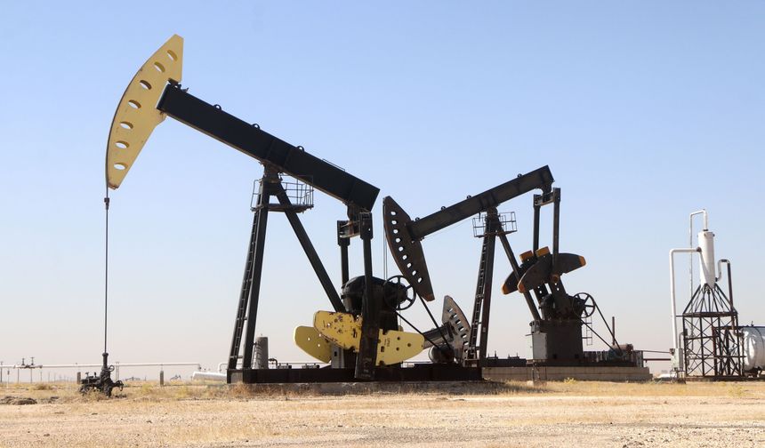 Suriye'de rehabilitasyon projelerinin petrol üretimini artırması bekleniyor