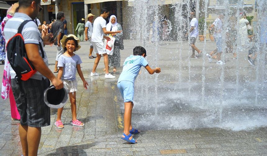 Tunus sıcak hava dalgasına karşı alarmda