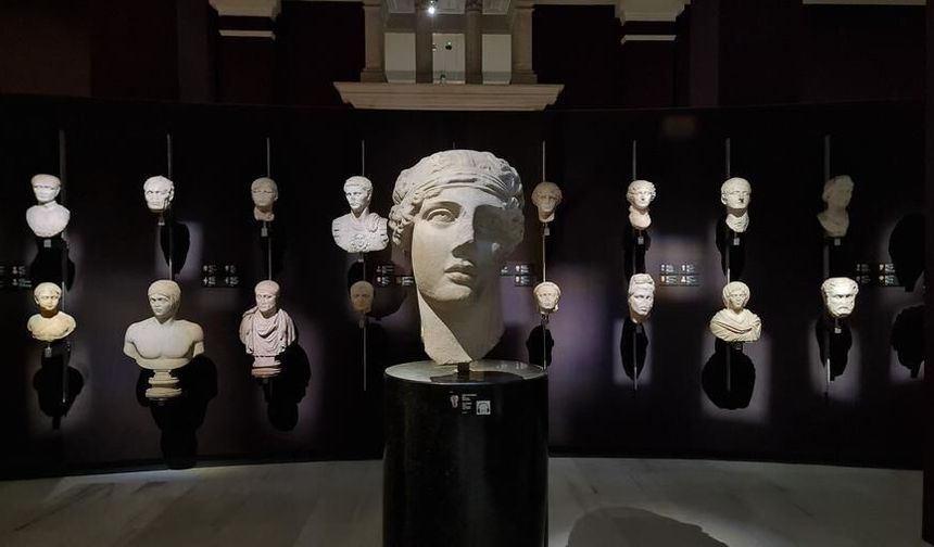 Türkiye ile Çin arasında kültür mirasında işbirliği çağrısı: 'Uzmanlıklarımızı birleştirelim'
