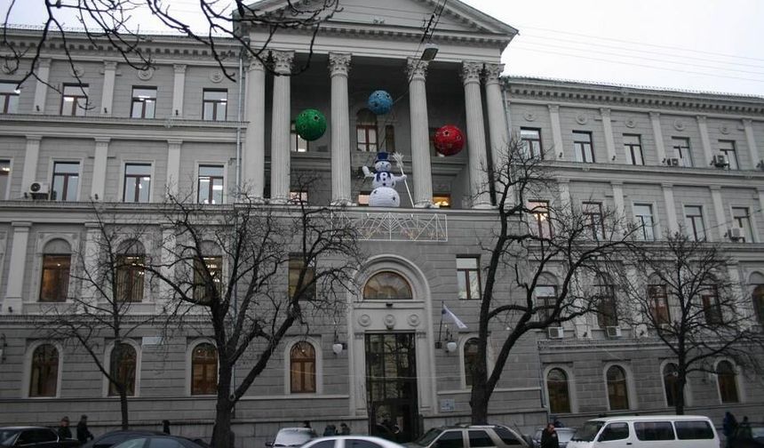 Ukrayna: Rusya, petrol ve doğalgaz üretim tesislerimize son ayların en büyük saldırılarından birini düzenledi