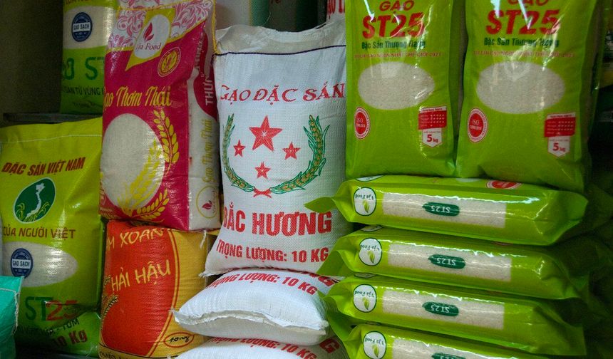 Vietnam'ın ithalat-ihracat hacmi ilk yedi ayda 659,6 milyar dolara ulaştı