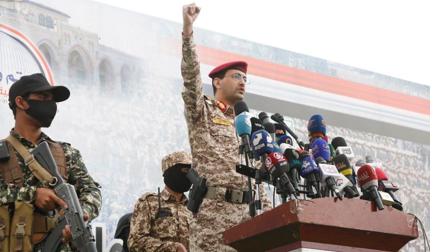 Yemen'deki Husiler: Aden Körfezi'nde Suudi petrol tankerine füze saldırısı düzenledik
