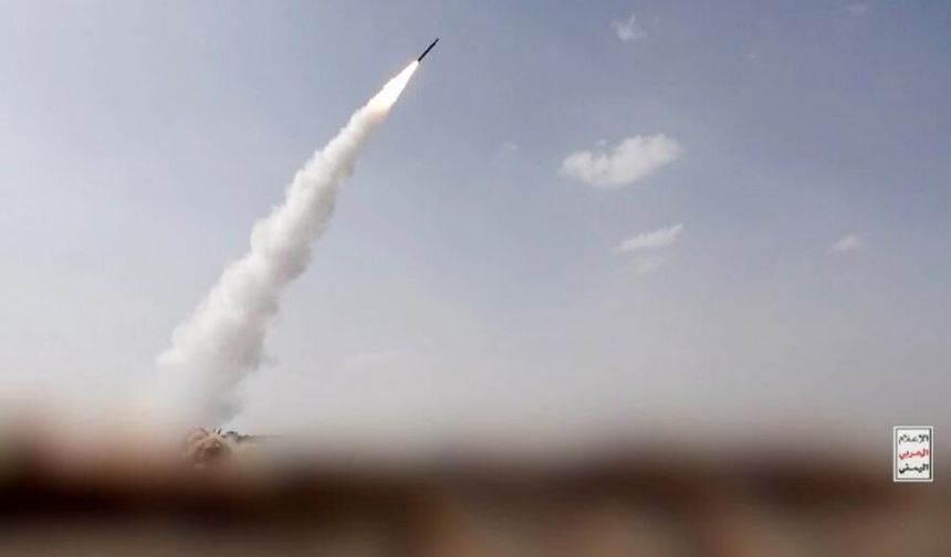 Yemen'deki Husiler: Suudi Arabistan'da Aramco tesisine İHA saldırısı düzenledik
