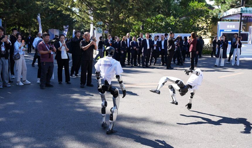 2026 Küresel Endüstriyel İnternet Konferansı, Çin'in Shenyang kentinde başladı