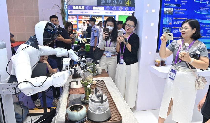 23. Çin-ASEAN Fuarı, Çin'in Nanning kentinde başladı