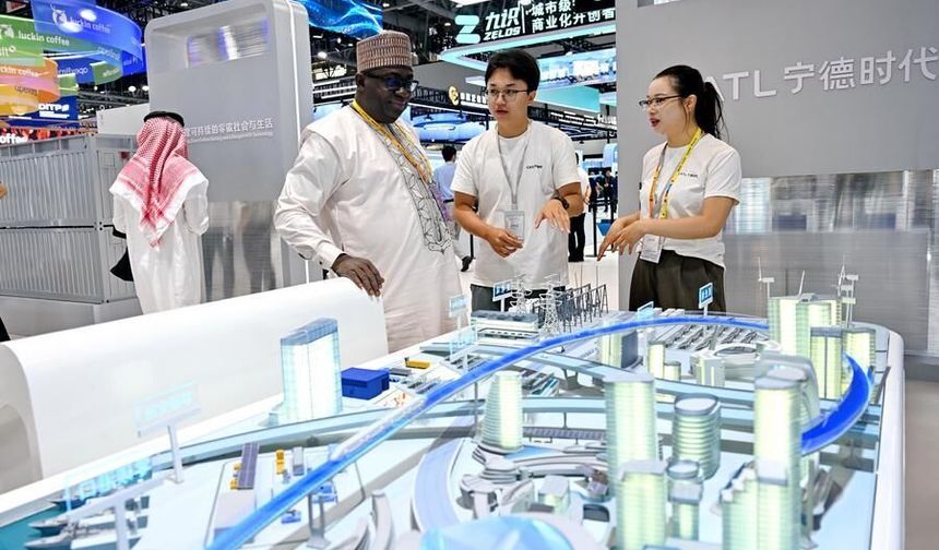 26. Çin Uluslararası Yatırım ve Ticaret Fuarı, Çin'in Xiamen kentinde başladı