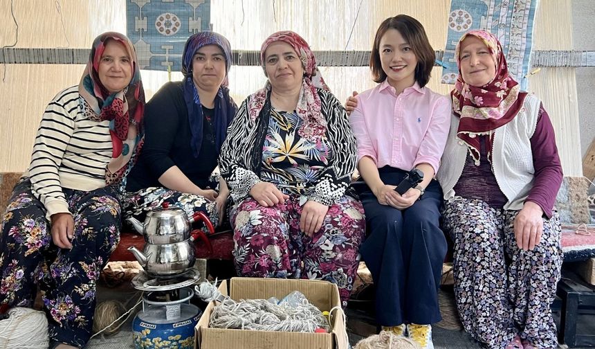Boğaziçi’nde iki halkın kalp atışını hissettim